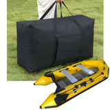 Large Kayaking Carry Bag for Inflatable Boat Waterproof Oxford Material For Outdoor Activities