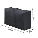 Large Kayaking Carry Bag for Inflatable Boat Waterproof Oxford Material For Outdoor Activities