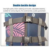 Life Jacket for Unisex Adjustable Safety Breathable Life Vest for Men Women