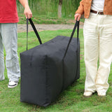 Large Kayaking Carry Bag for Inflatable Boat Waterproof Oxford Material For Outdoor Activities