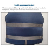Life Jacket for Unisex Adjustable Safety Breathable Life Vest for Men Women
