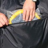 Large Kayaking Carry Bag for Inflatable Boat Waterproof Oxford Material For Outdoor Activities