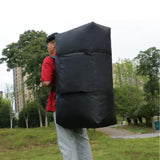 Large Kayaking Carry Bag for Inflatable Boat Waterproof Oxford Material For Outdoor Activities