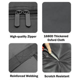 Large Kayaking Carry Bag for Inflatable Boat Waterproof Oxford Material For Outdoor Activities