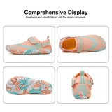 2025 NEW Water Shoes for Men & Women, Barefoot Non-Slip Aqua Socks, Quick-Dry Athletic Shoes for Beach, Pool, Hiking, River, Sea Diving, Gym & Outdoor Activities (Unisex)