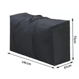 Large Kayaking Carry Bag for Inflatable Boat Waterproof Oxford Material For Outdoor Activities