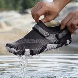2025 NEW Water Shoes for Men & Women, Barefoot Non-Slip Aqua Socks, Quick-Dry Athletic Shoes for Beach, Pool, Hiking, River, Sea Diving, Gym & Outdoor Activities (Unisex)