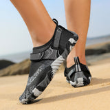 2025 NEW Water Shoes for Men & Women, Barefoot Non-Slip Aqua Socks, Quick-Dry Athletic Shoes for Beach, Pool, Hiking, River, Sea Diving, Gym & Outdoor Activities (Unisex)