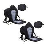 Comfortable Kayak Fishing Boat Canoe Sit-On-Top Seats SUP Paddle Board Seats