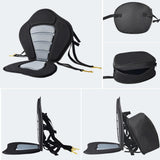 Comfortable Kayak Fishing Boat Canoe Sit-On-Top Seats SUP Paddle Board Seats