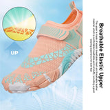 2025 NEW Water Shoes for Men & Women, Barefoot Non-Slip Aqua Socks, Quick-Dry Athletic Shoes for Beach, Pool, Hiking, River, Sea Diving, Gym & Outdoor Activities (Unisex)