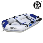 Solar Marine 2.3M/3.0M/3.6M Inflatable Boats High Quality PVC Fishing Boats Laminated Wear-Resistant Boats Rowing