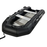 2.3m/3.0m/3.6m Inflatable Dinghy + 4 Stroke Outboard Motor 2 in 1 Set