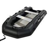 2.3M/3.0M/3.6M Inflatable Boat Dinghy Tender Pontoon Rescue & Dive Boat Fishing Boat with Hard Air-Deck Floor