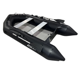 2.3M/3.0M/3.6M Inflatable Boat Dinghy Tender Pontoon Rescue & Dive Boat Fishing Boat with Hard Air-Deck Floor