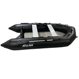 2.3M/3.0M/3.6M Inflatable Boat Dinghy Tender Pontoon Rescue & Dive Boat Fishing Boat with Hard Air-Deck Floor