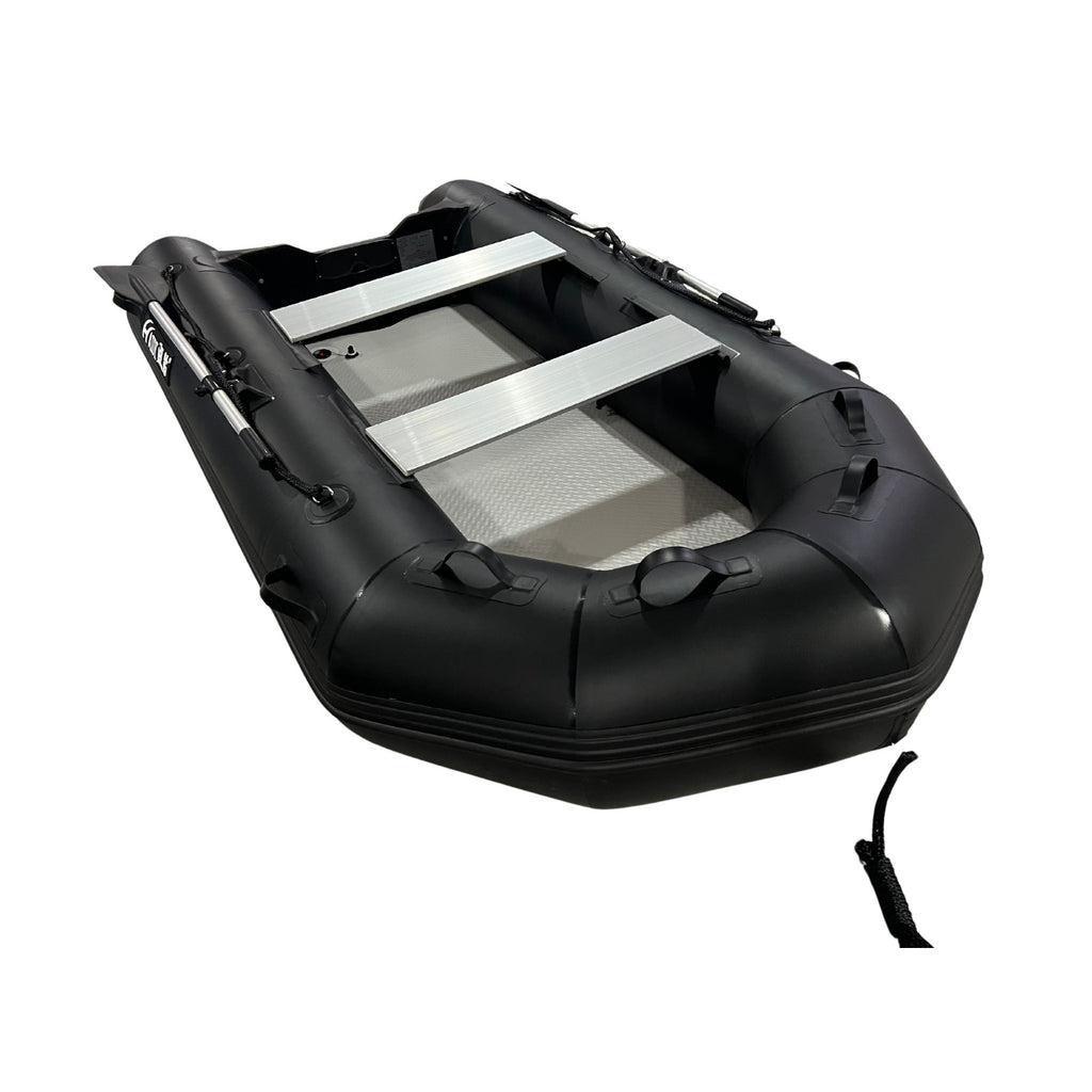 3m Inflatable Boat Versatile Inflatable Dinghy Yacht | Ideal for Fishing, Diving, and More ...