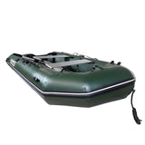 2.3m/3.0m/3.6m Inflatable Dinghy + 4 Stroke Outboard Motor 2 in 1 Set