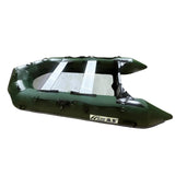 2.3m/3.0m/3.6m Inflatable Dinghy + 4 Stroke Outboard Motor 2 in 1 Set