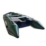 2.3m/3.0m/3.6m Inflatable Dinghy + 4 Stroke Outboard Motor 2 in 1 Set
