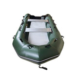 2.3m/3.0m/3.6m Inflatable Dinghy + 4 Stroke Outboard Motor 2 in 1 Set