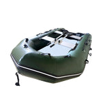 2.3m/3.0m/3.6m Inflatable Dinghy + 4 Stroke Outboard Motor 2 in 1 Set