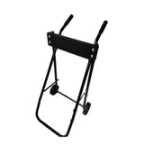 Outboard Boat Motor Stand Carrier Cart Engine Stand Multi Purpose Easy to Use Sturdy Support
