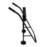Outboard Boat Motor Stand Carrier Cart Engine Stand Multi Purpose Easy to Use Sturdy Support
