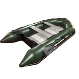 2.3M/3.0M/3.6M Inflatable Boat Dinghy Tender Pontoon Rescue & Dive Boat Fishing Boat with High-quality 3-layer 1.2mm PVC Hard Air-Deck Floor