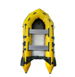 Upgraded Inflatable Assault Boat with Aluminum Alloy Deck Stability, Durability, and Versatility Redefined