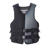 Life Jacket for Unisex Adjustable Safety Breathable Life Vest for Men Women