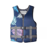 Life Jacket for Unisex Adjustable Safety Breathable Life Vest for Men Women