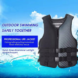 Life Jacket for Unisex Adjustable Safety Breathable Life Vest for Men Women