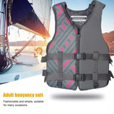 Life Jacket for Unisex Adjustable Safety Breathable Life Vest for Men Women
