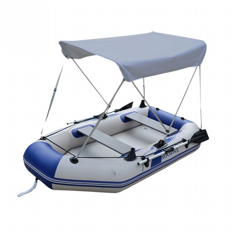Inflatable Boat Sunshade Awning Canopy for Added Comfort – Jack's Aqua  Sports