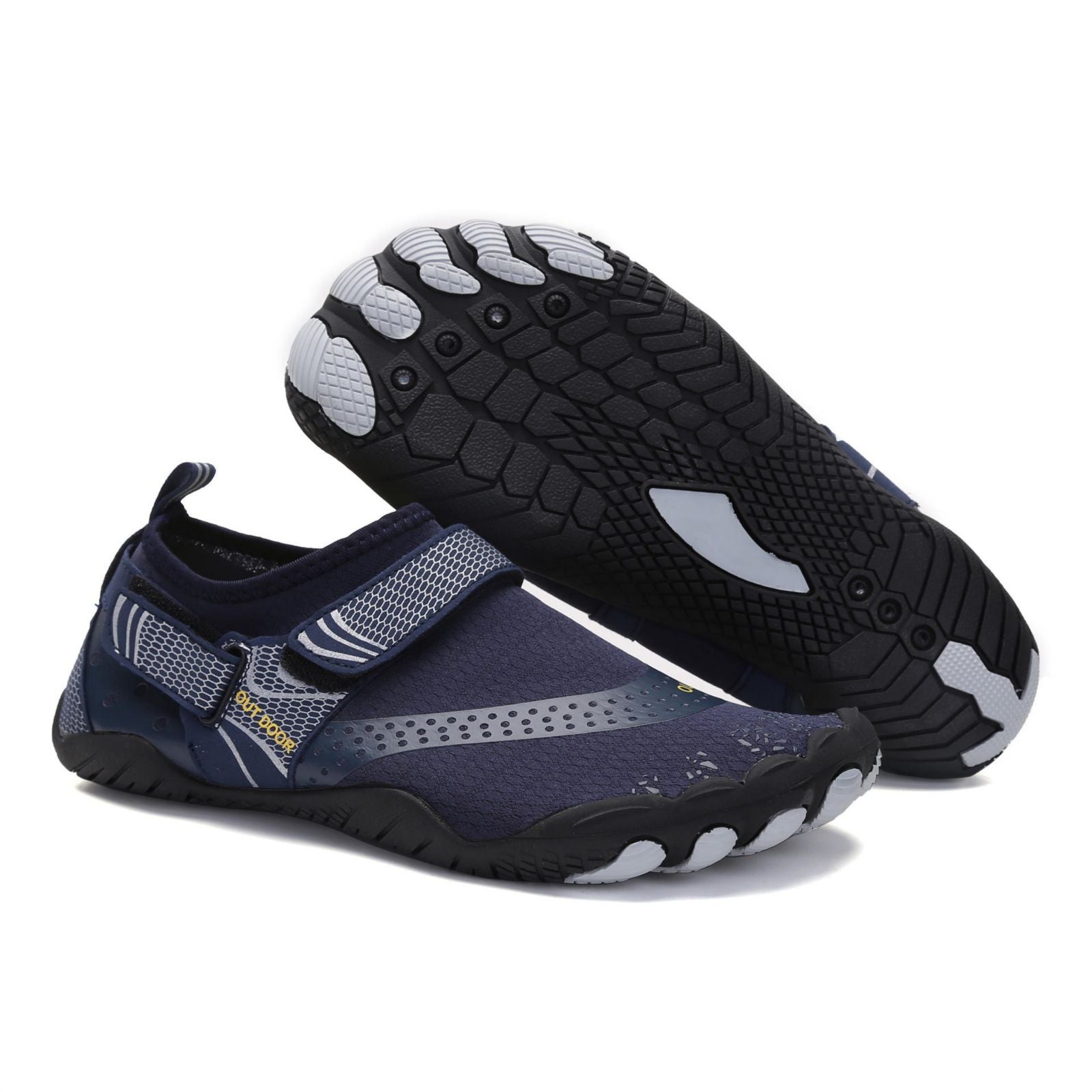 Water Shoes for Men & Women - Barefoot Non-slip Aqua Sports Quick Dry Shoes (Unisex)