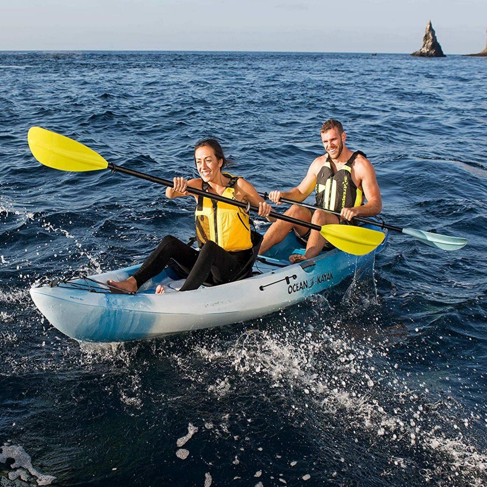 Comfortable Kayak Fishing Boat Canoe Sit-On-Top Seats SUP Paddle Board Seats