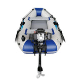 4 Stroke 4.0HP Outboard Motor Air Cooling Boat Engine Inflatable Boat Motor