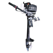 4 Stroke 4.0HP Outboard Motor Air Cooling Boat Engine Inflatable Boat Motor