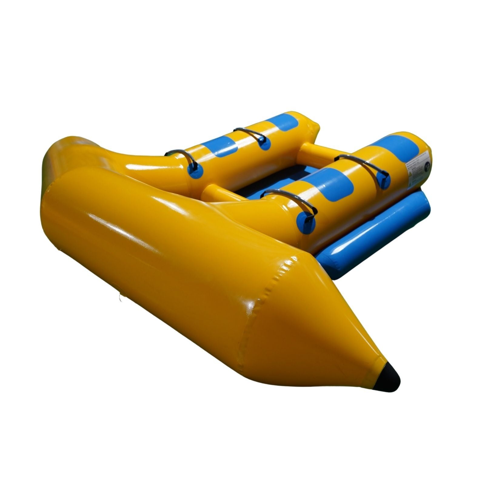 2 Person Water Tube | Inflatable Boat Tube – Jack's Aqua Sports