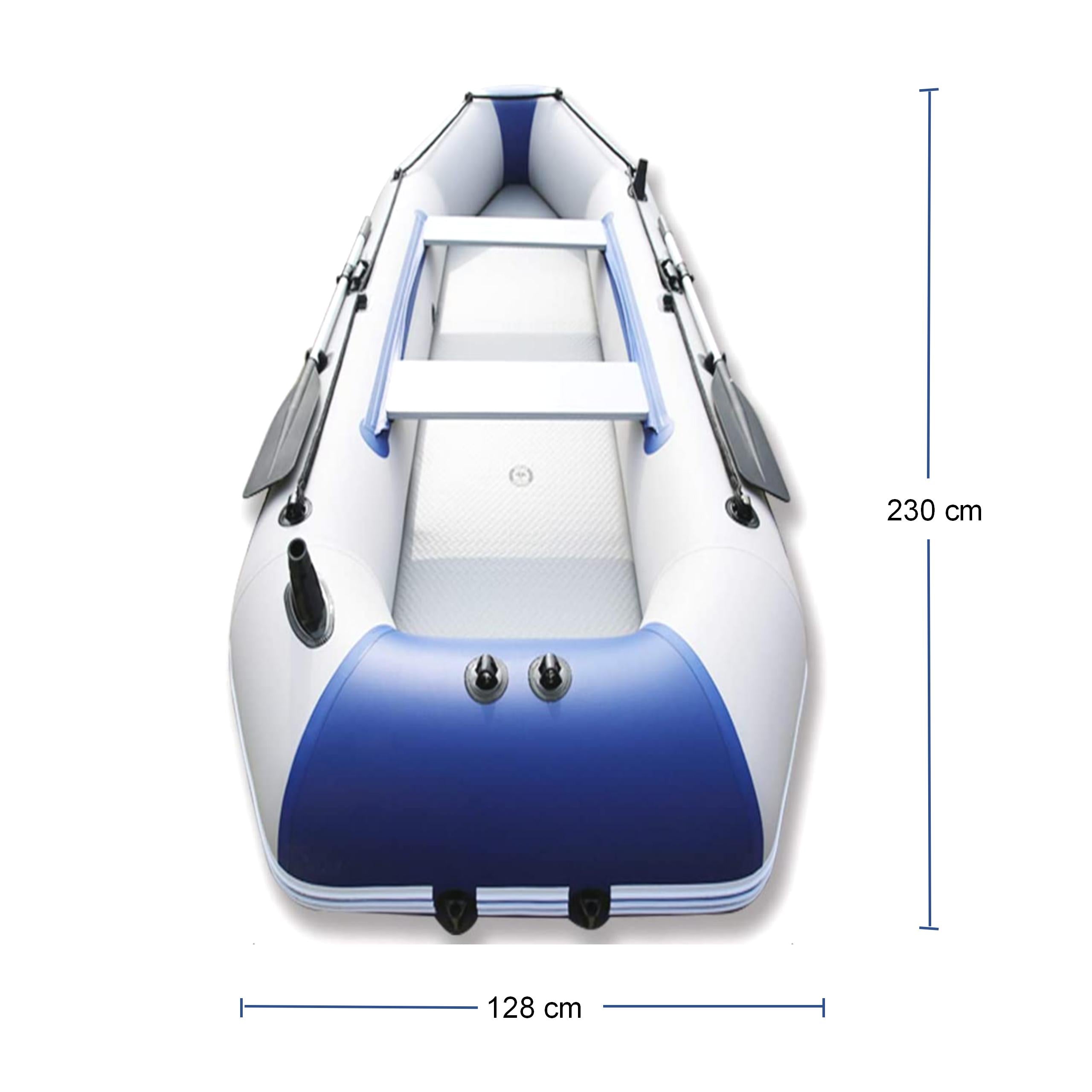 Solar Inflatable Hull Solar Marine 2.3M/3.0M/3.6M Inflatable Boat – Jack's Aqua Sports