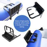 Inflatable Boat Motor Mount Inflatable Boat Bracket Fishing Kayak Outboard Motor Install Stand