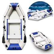 2.3M/3.0M/3.6M Inflatable Boats High Quality PVC Fishing Boats Laminated Wear-Resistant Boats Rowing